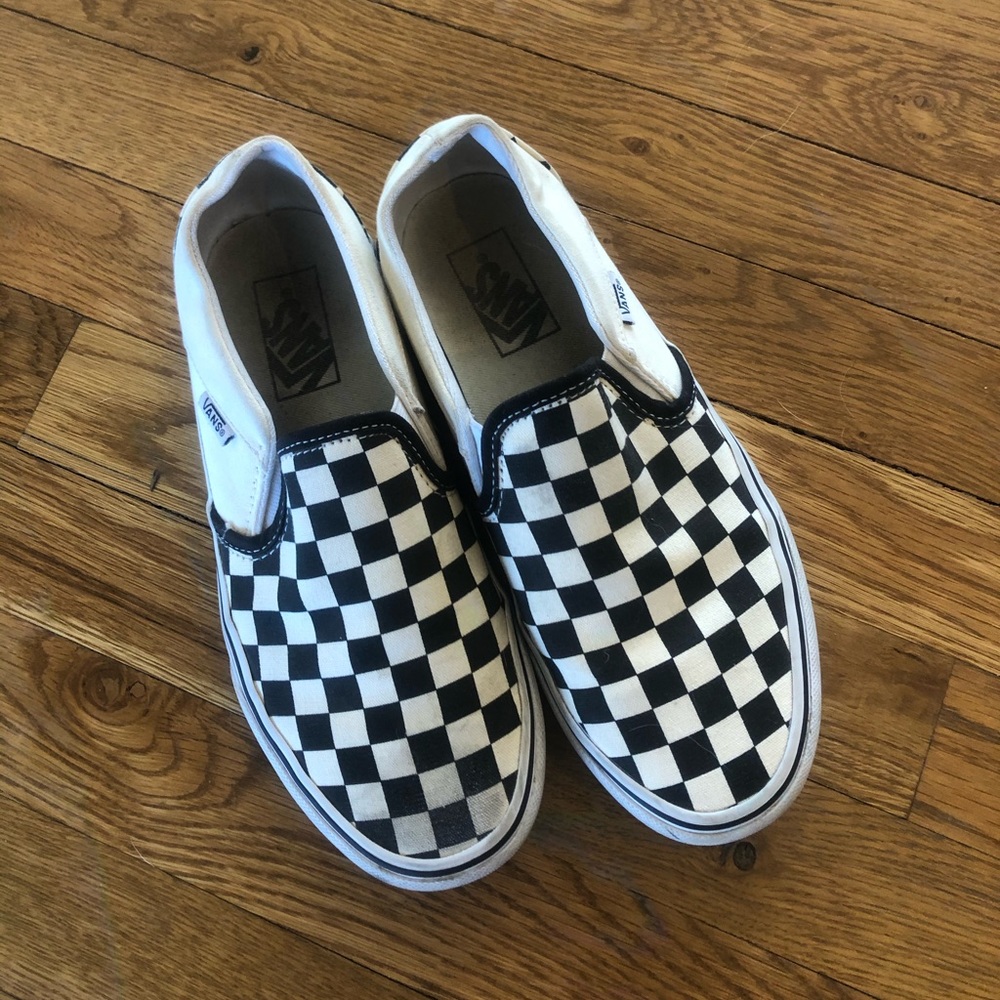 Van size 8